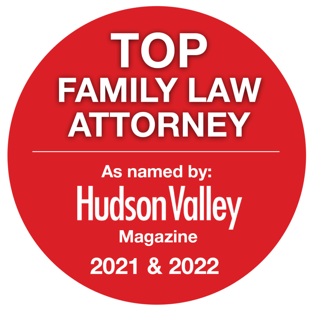 Top Family Law Attorney - Hudson Valley Magazine