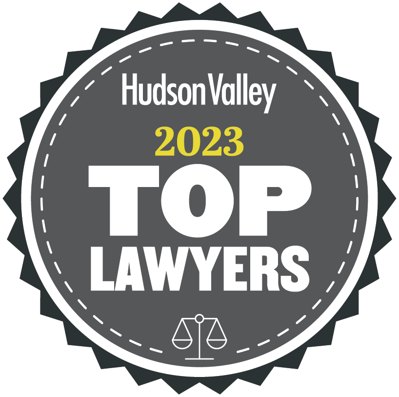 Top Lawyer 2023 - Hudson Valley